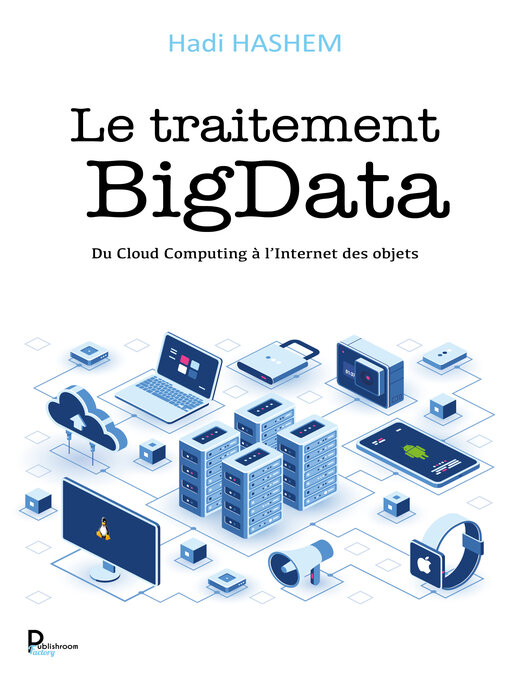 Title details for Le traitement BigData by Hadi Hashem - Available